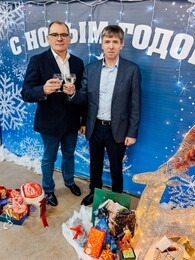 26.12 в компании ООО "Озерная Верфь" состоялось Торжественное Подведение Итогов Года!